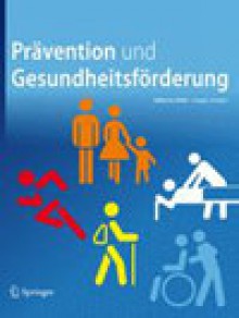 Pravention Und Gesundheitsforderung期刊